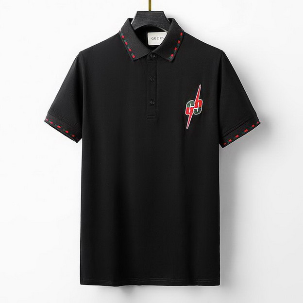 Gucci short lapel T man 2022-5-28-068